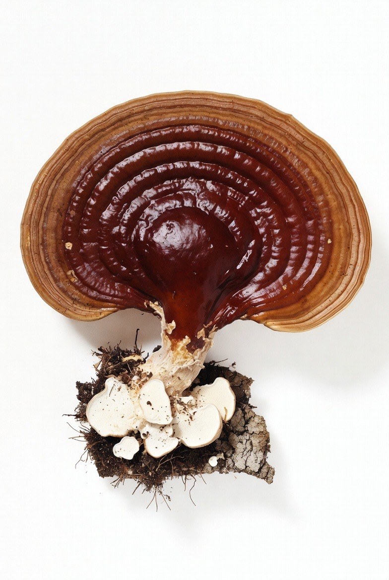 Ganoderma (Reishi)